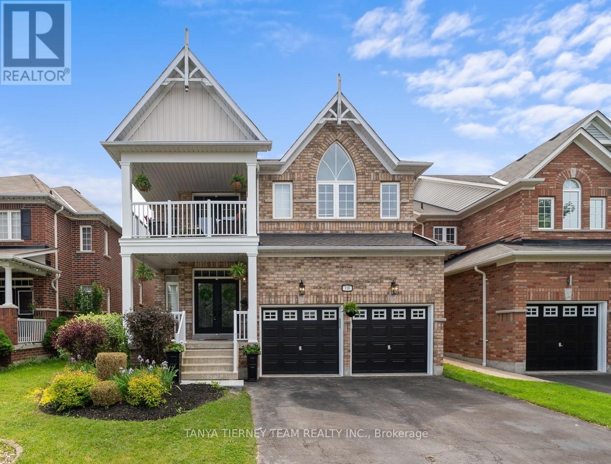 116 CACHET BOULEVARD, Whitby, Ontario