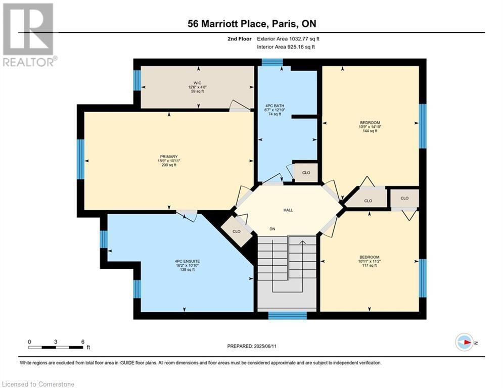 56 Marriott Place, Paris, Ontario  N3L 0A3 - Photo 45 - 40739941