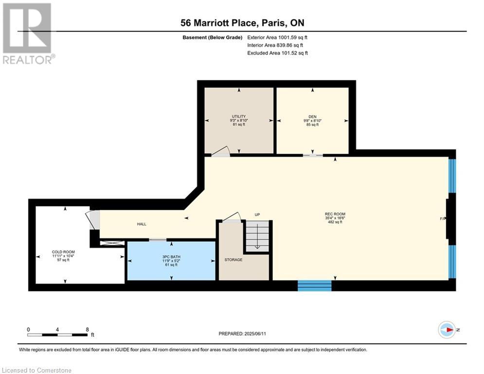 56 Marriott Place, Paris, Ontario  N3L 0A3 - Photo 46 - 40739941