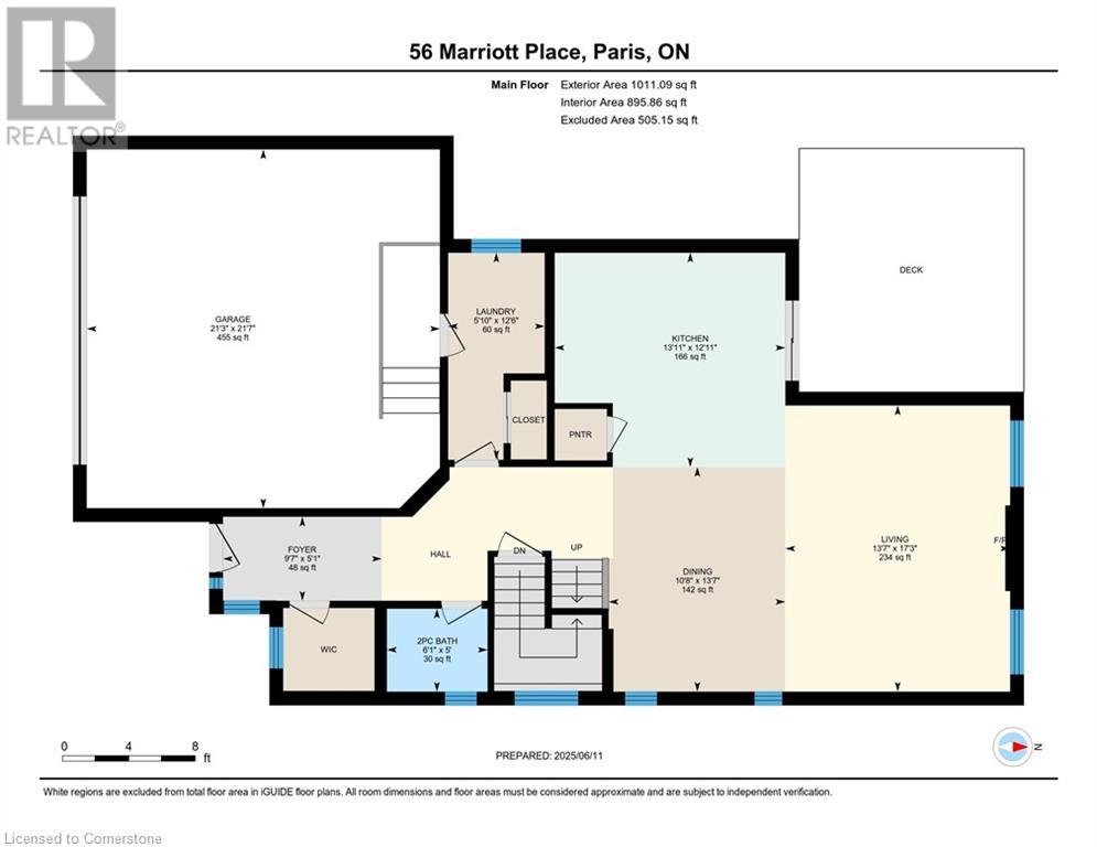 56 Marriott Place, Paris, Ontario  N3L 0A3 - Photo 44 - 40739941