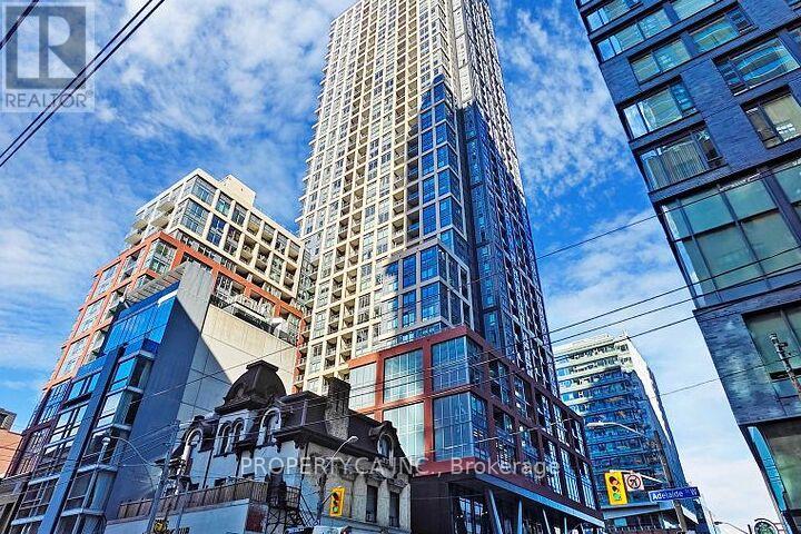 506 - 108 PETER STREET, Toronto, Ontario