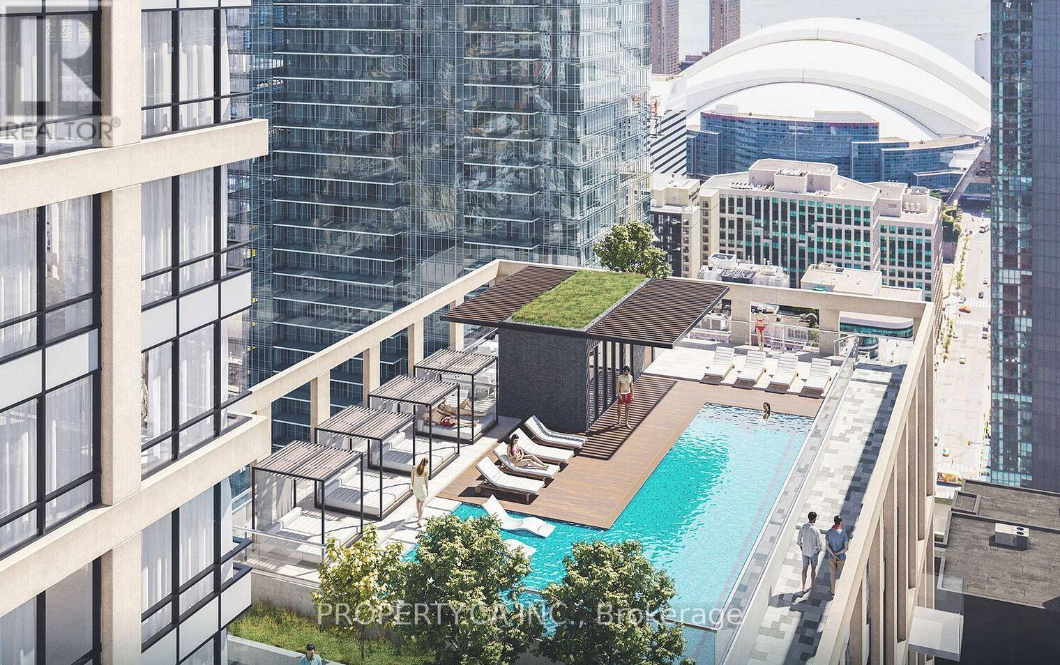 506 - 108 Peter Street, Toronto, Ontario  M5V 0W2 - Photo 13 - C12202589