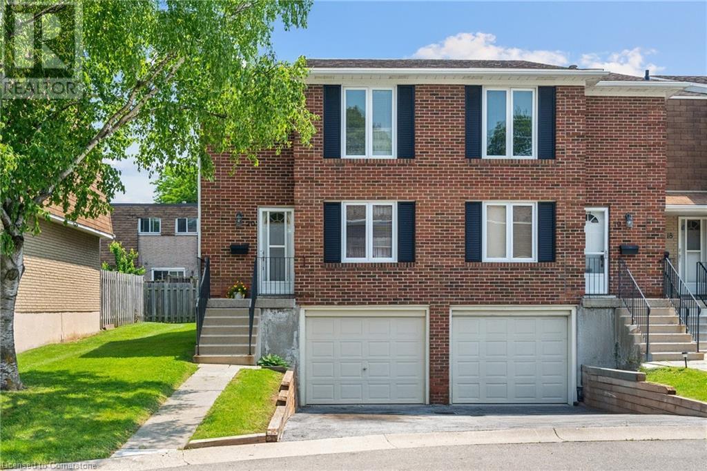 299 LIMERIDGE Road W Unit# 20, Hamilton, Ontario
