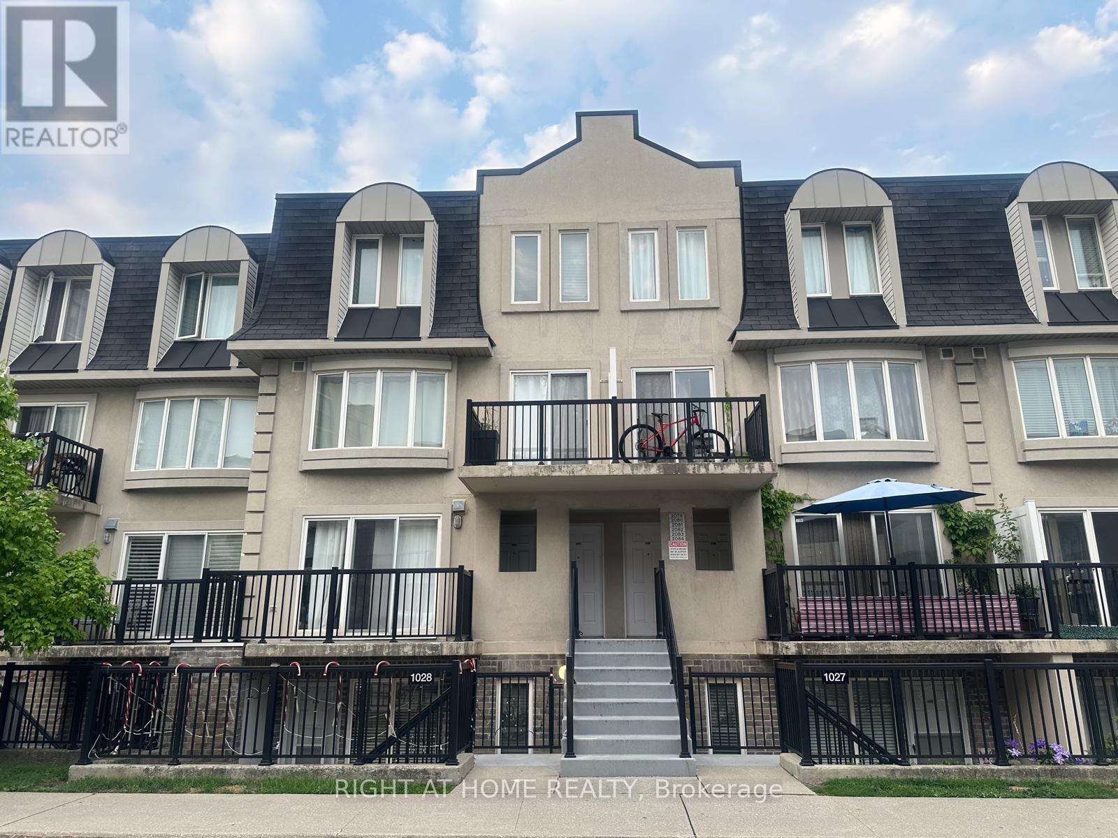 2083 - 65 GEORGE APPLETON WAY E, Toronto, Ontario