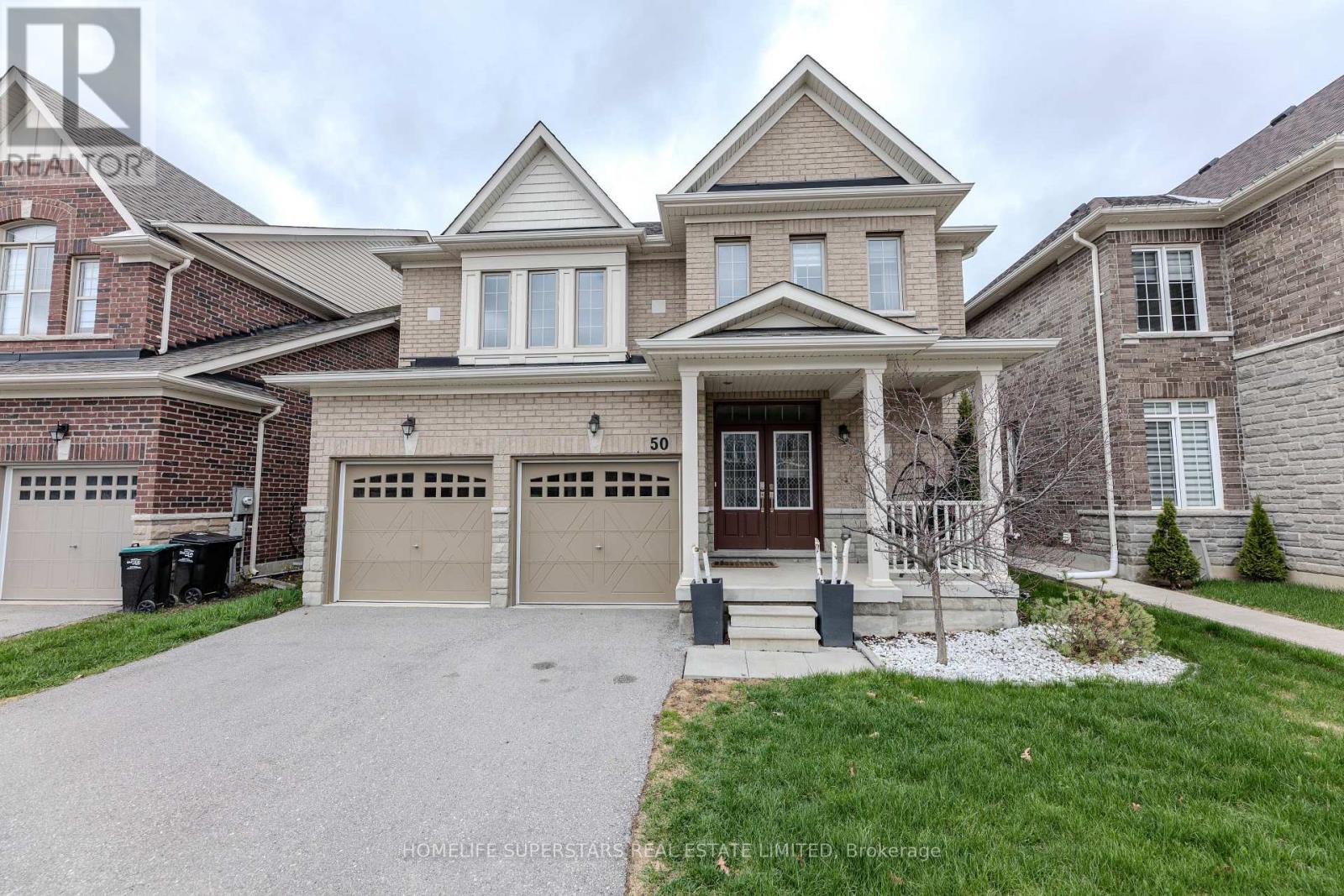 50 ROMANELLI CRESCENT, Bradford West Gwillimbury, Ontario