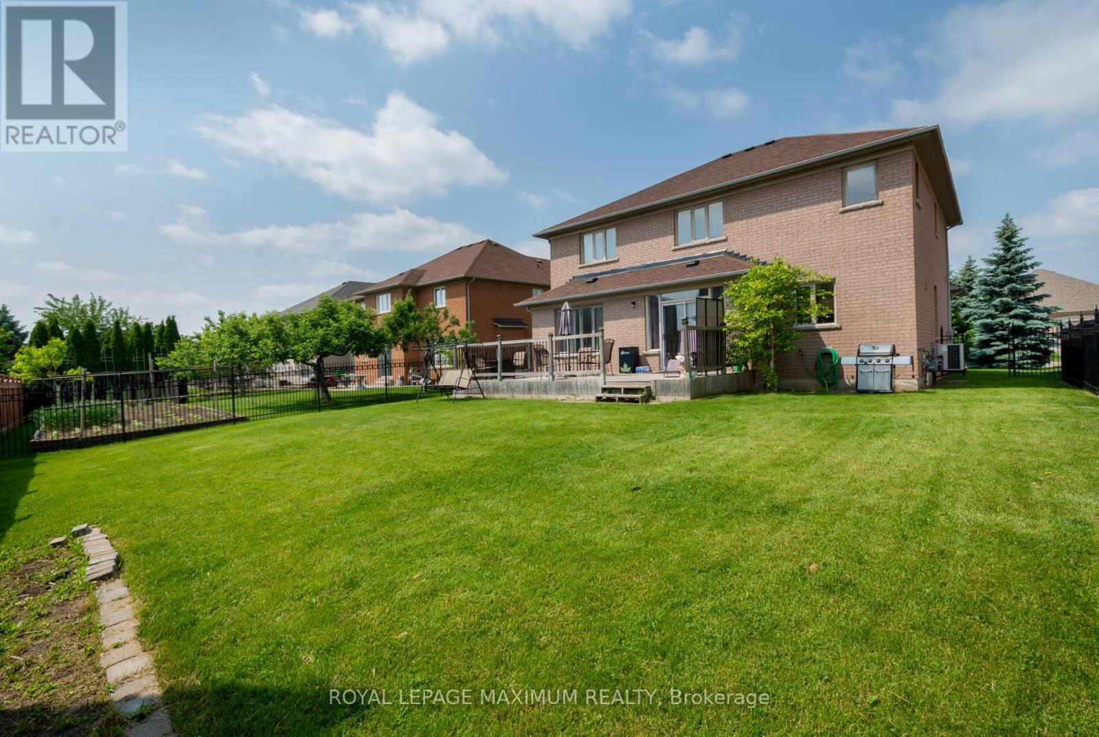 45 Windrose Court, Vaughan (East Woodbridge), Ontario  L4L 9G9 - Photo 37 - N12216865