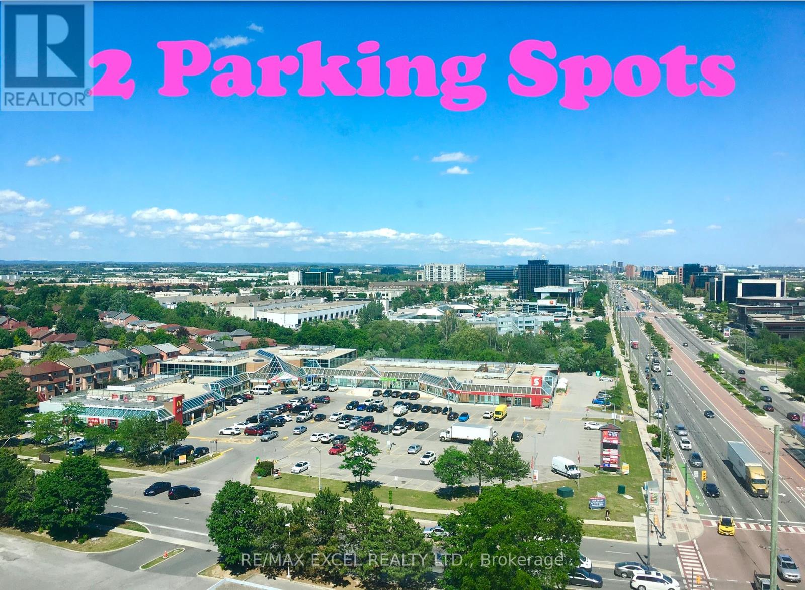 1206 - 398 HIGHWAY 7 ROAD E, Richmond Hill, Ontario
