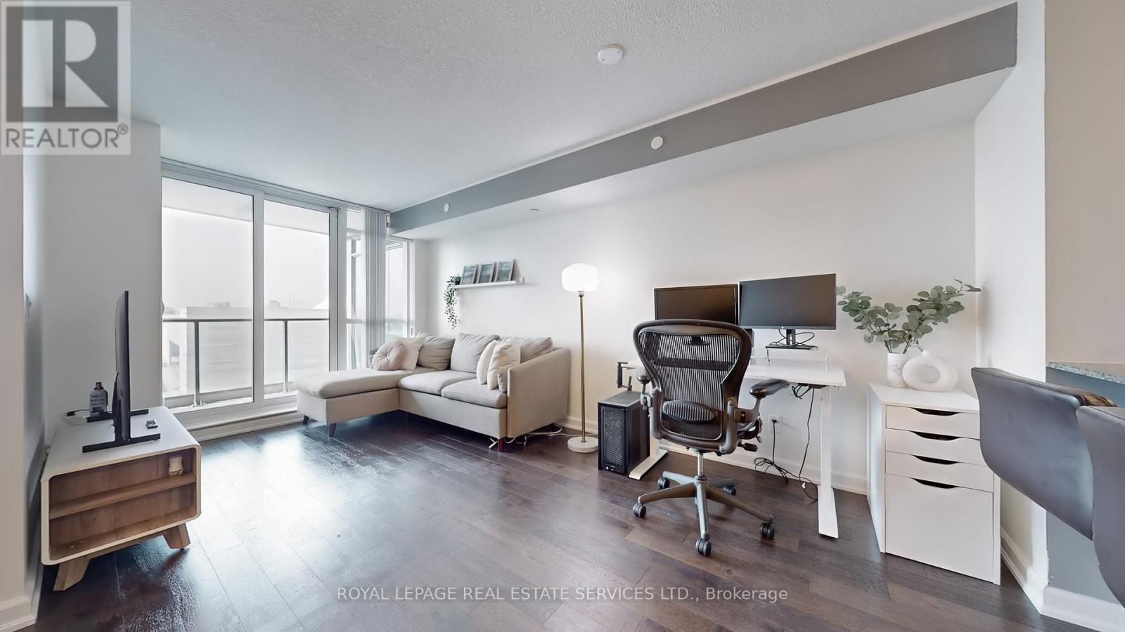 504 - 205 SHERWAY GARDENS ROAD, Toronto, Ontario