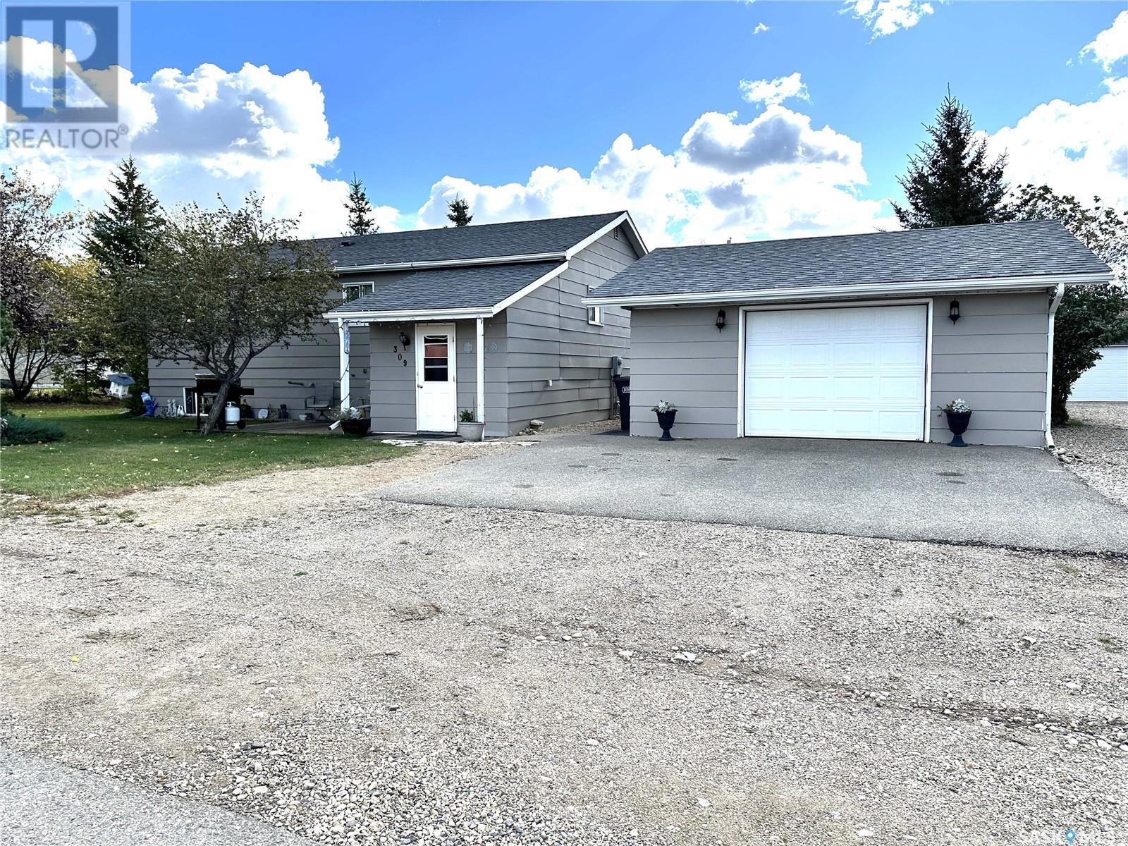 309 3rd STREET S, St. Brieux, Saskatchewan