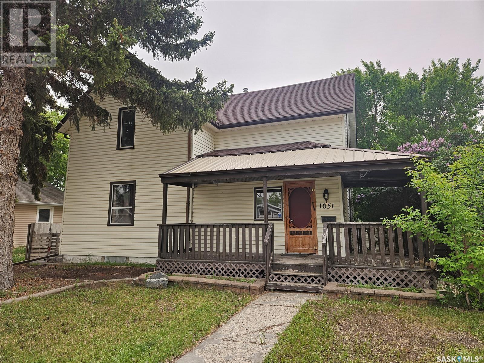 1051 Montgomery STREET, Moose Jaw, Saskatchewan