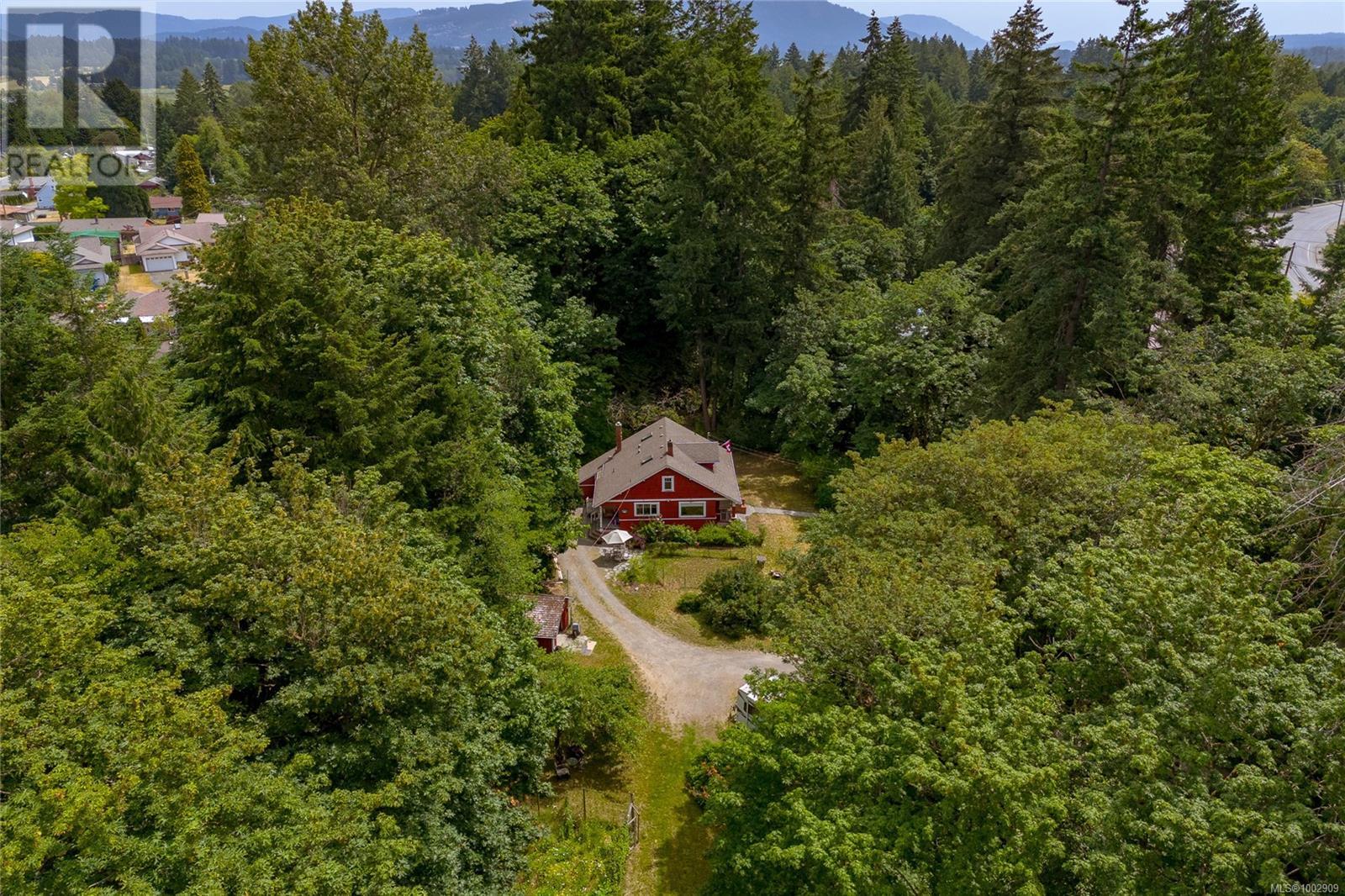 3065 Cowichan Lake Rd, Duncan, British Columbia
