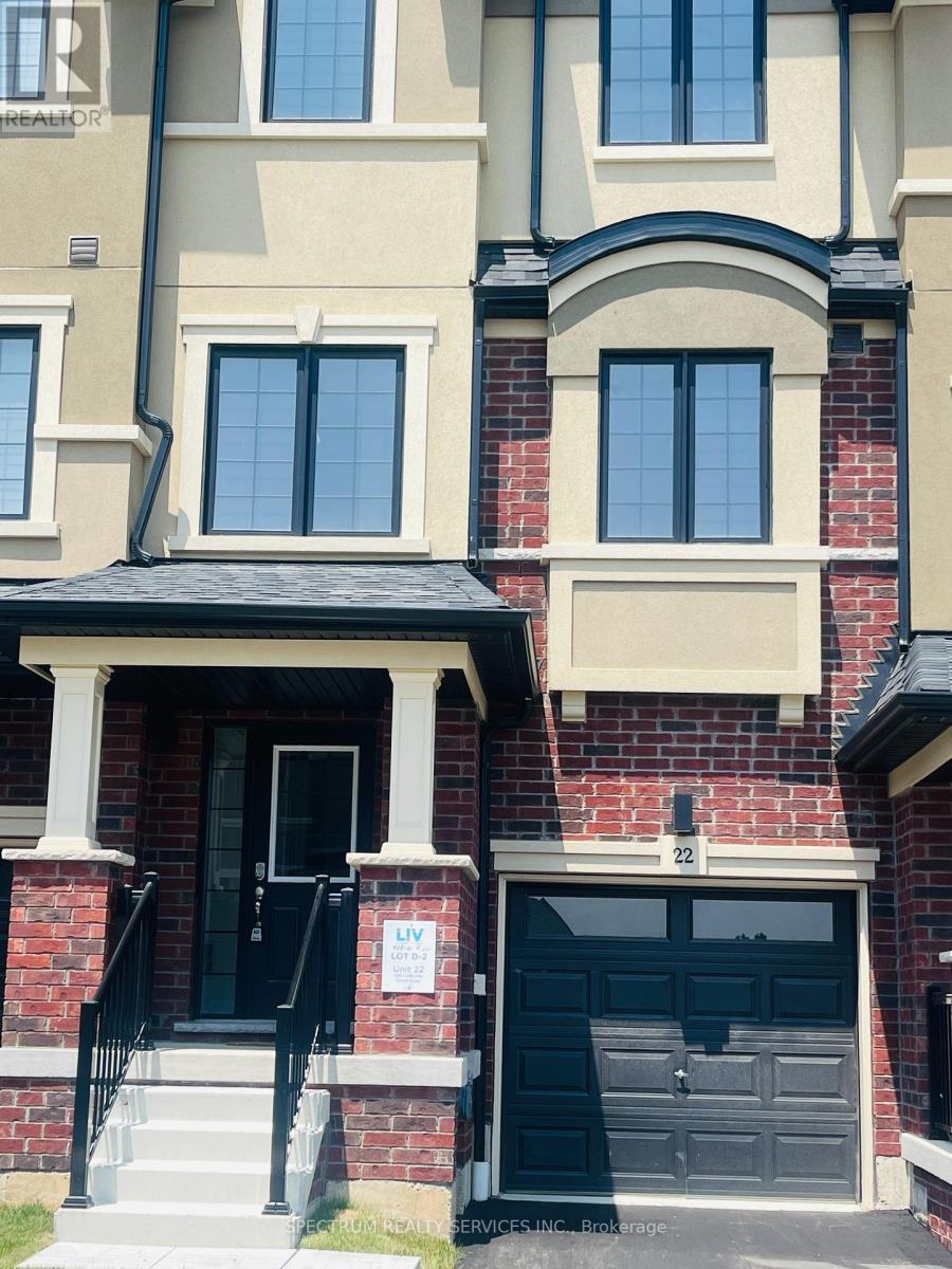 22 - 620 COLBORNE STREET, Brantford, Ontario