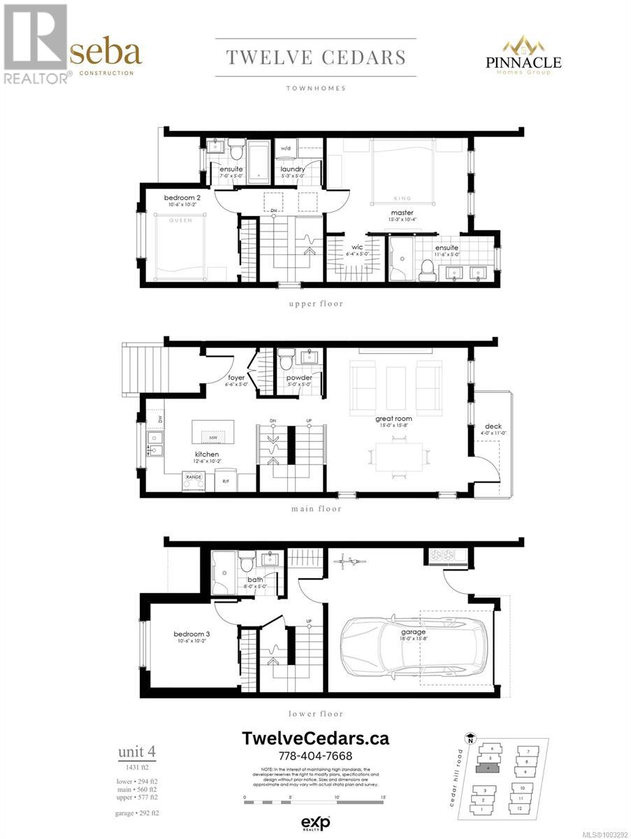 Unit 4 3907 Cedar Hill Rd, Saanich, British Columbia  V8P 3Z8 - Photo 37 - 1003292