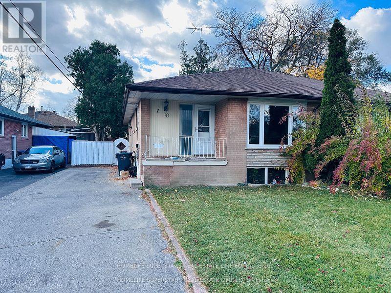 10 Aloma (Upper Level) Crescent, Brampton, Ontario  L6T 2N9 - Photo 2 - W12216663