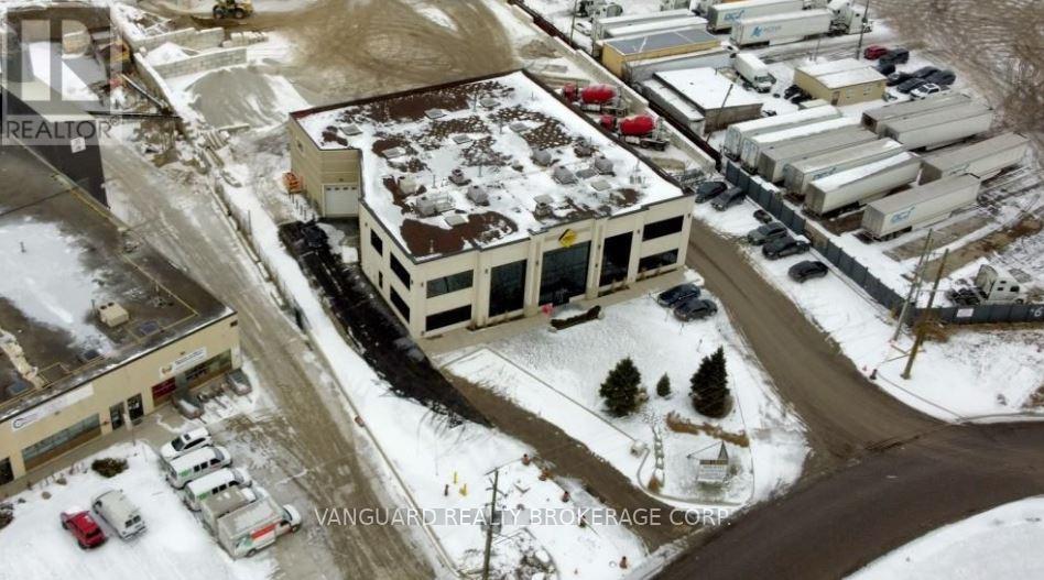 1A - 8 CADETTA ROAD, Brampton, Ontario