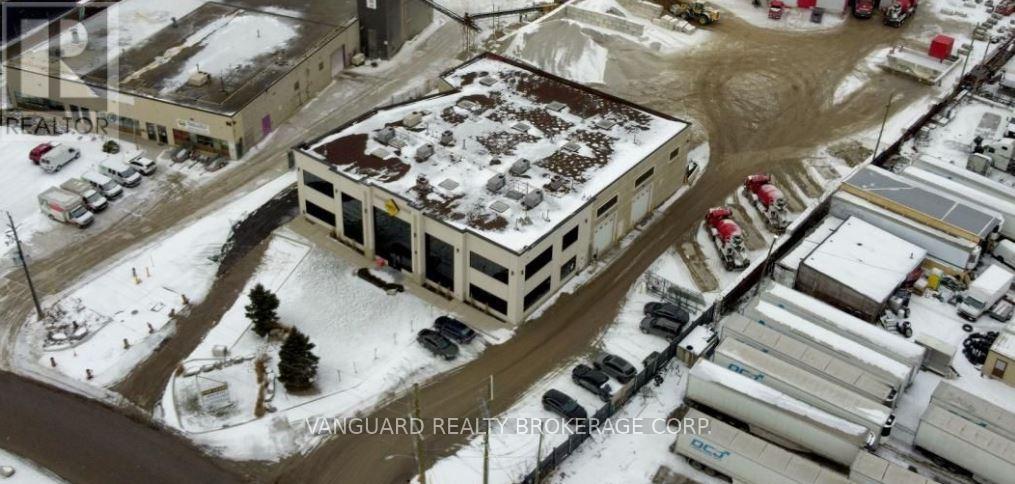 1B - 8 CADETTA ROAD, Brampton, Ontario