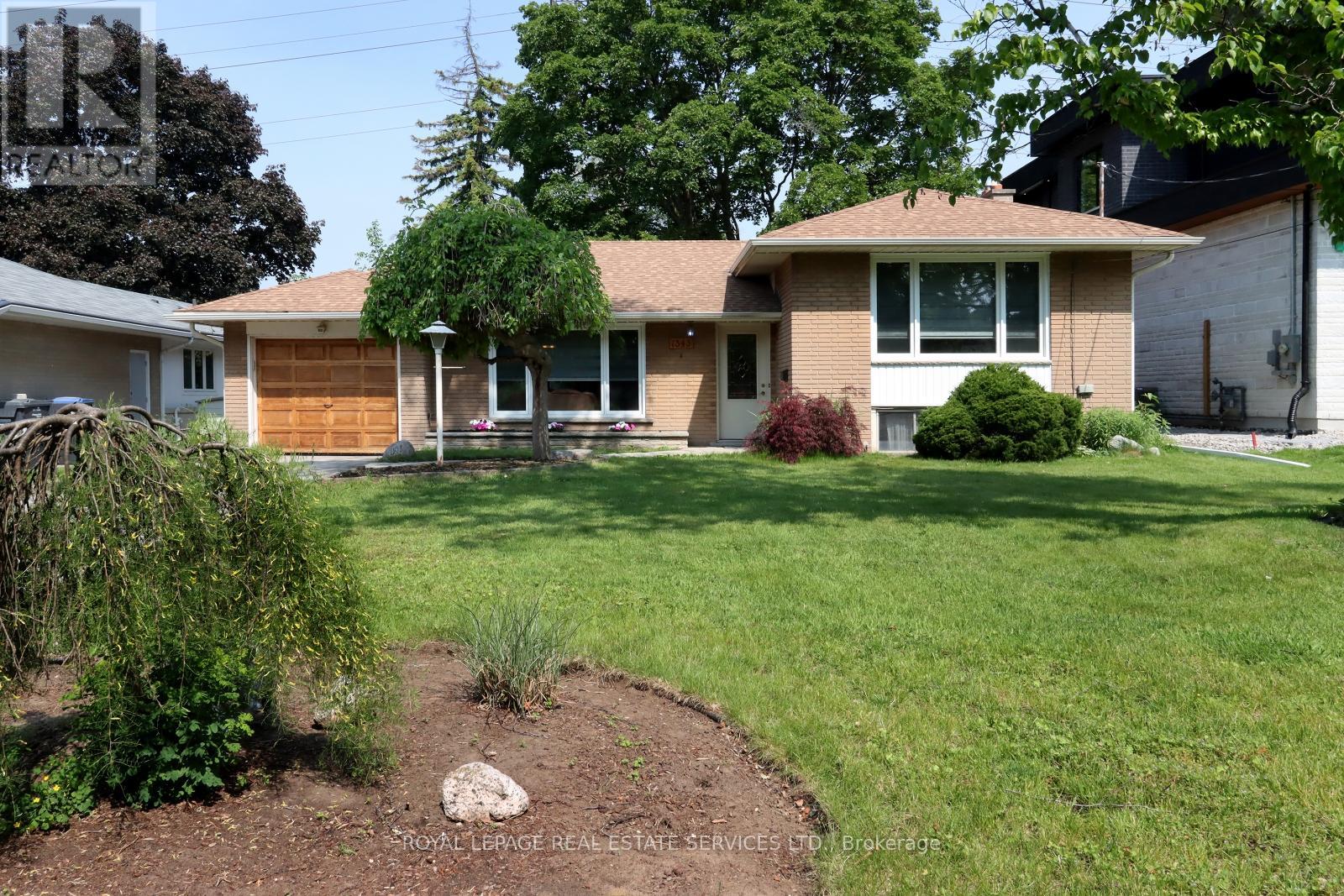 1343 MELTON DRIVE, Mississauga, Ontario
