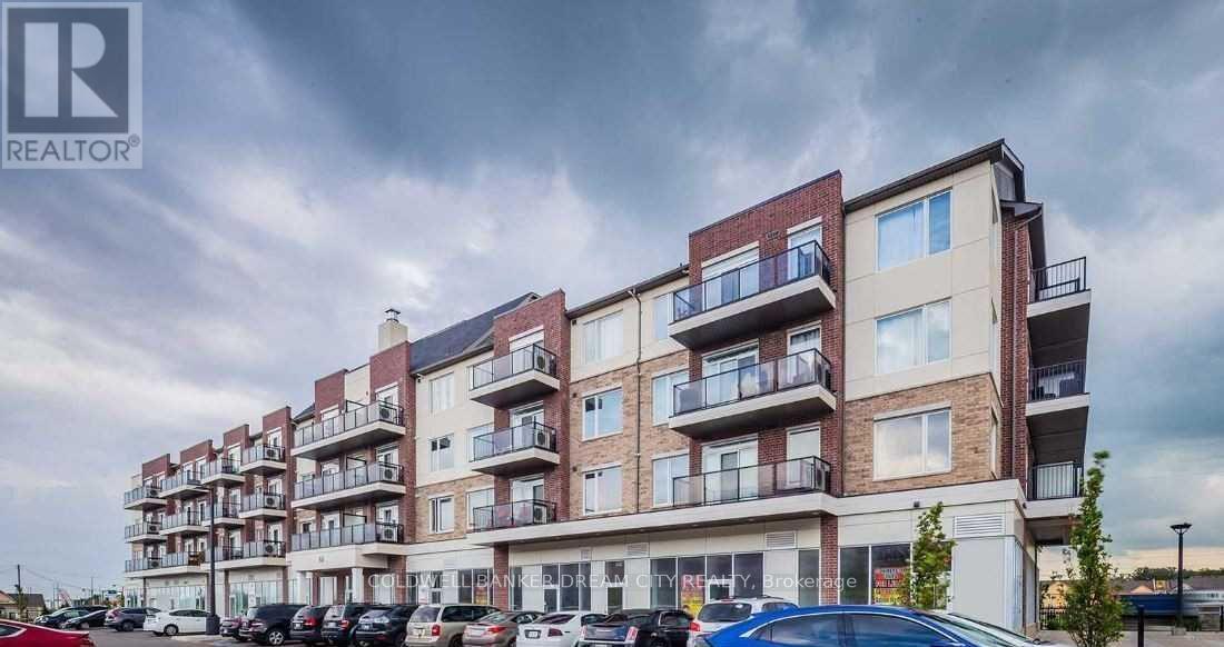 218 - 50 SKY HARBOUR DRIVE, Brampton, Ontario
