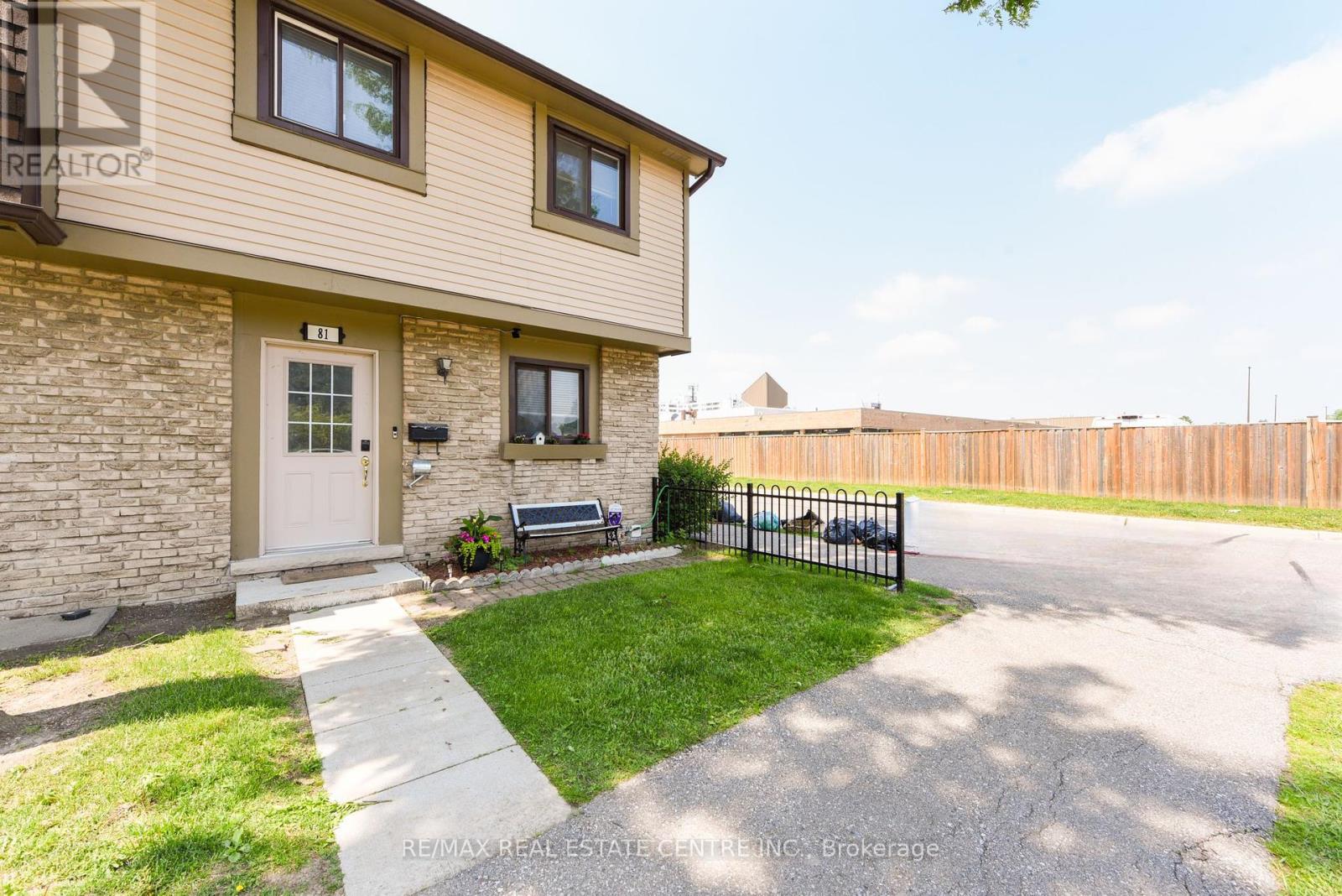 81 - 105 HANSEN ROAD, Brampton, Ontario