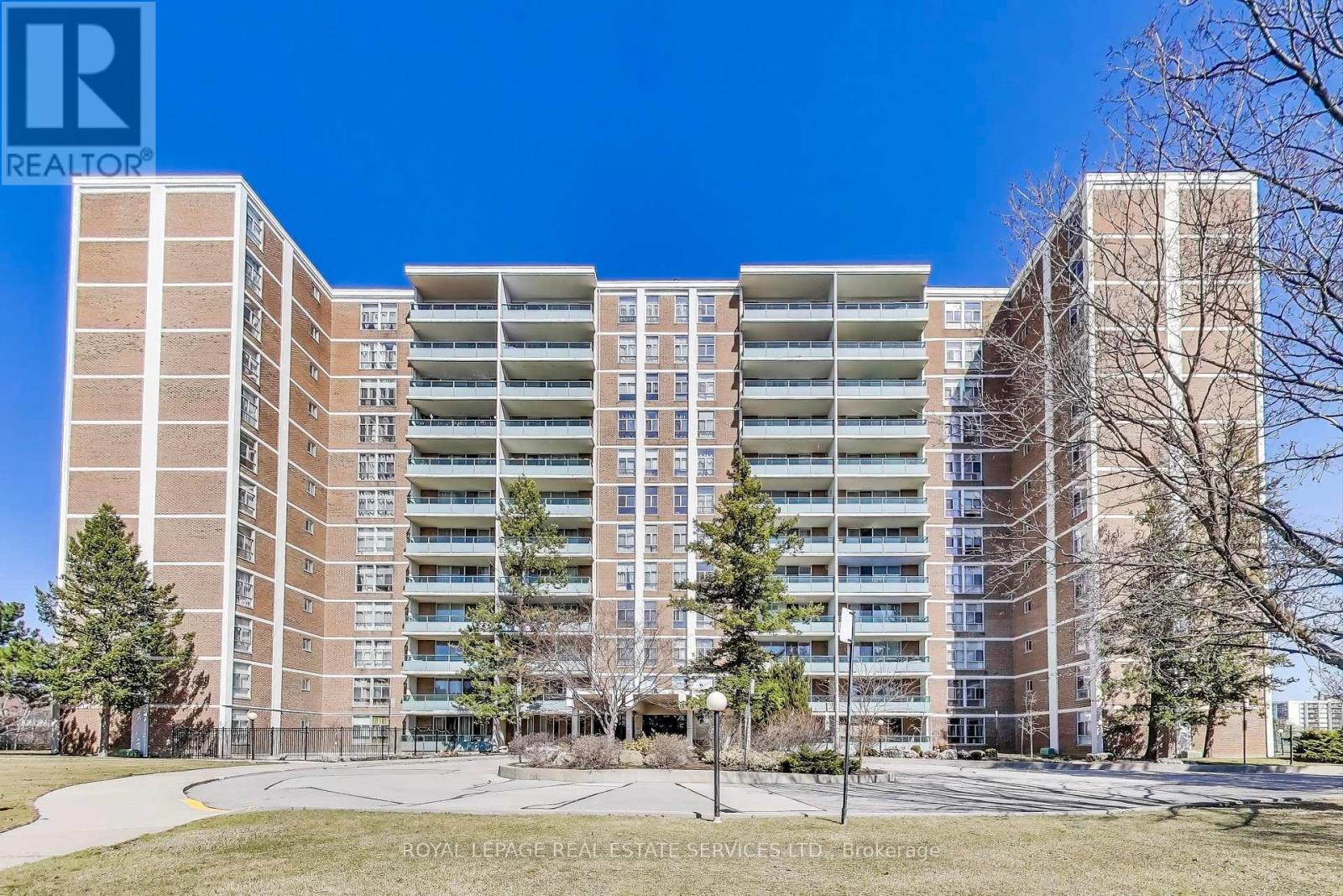 1008 - 44 LONGBOURNE DRIVE, Toronto, Ontario