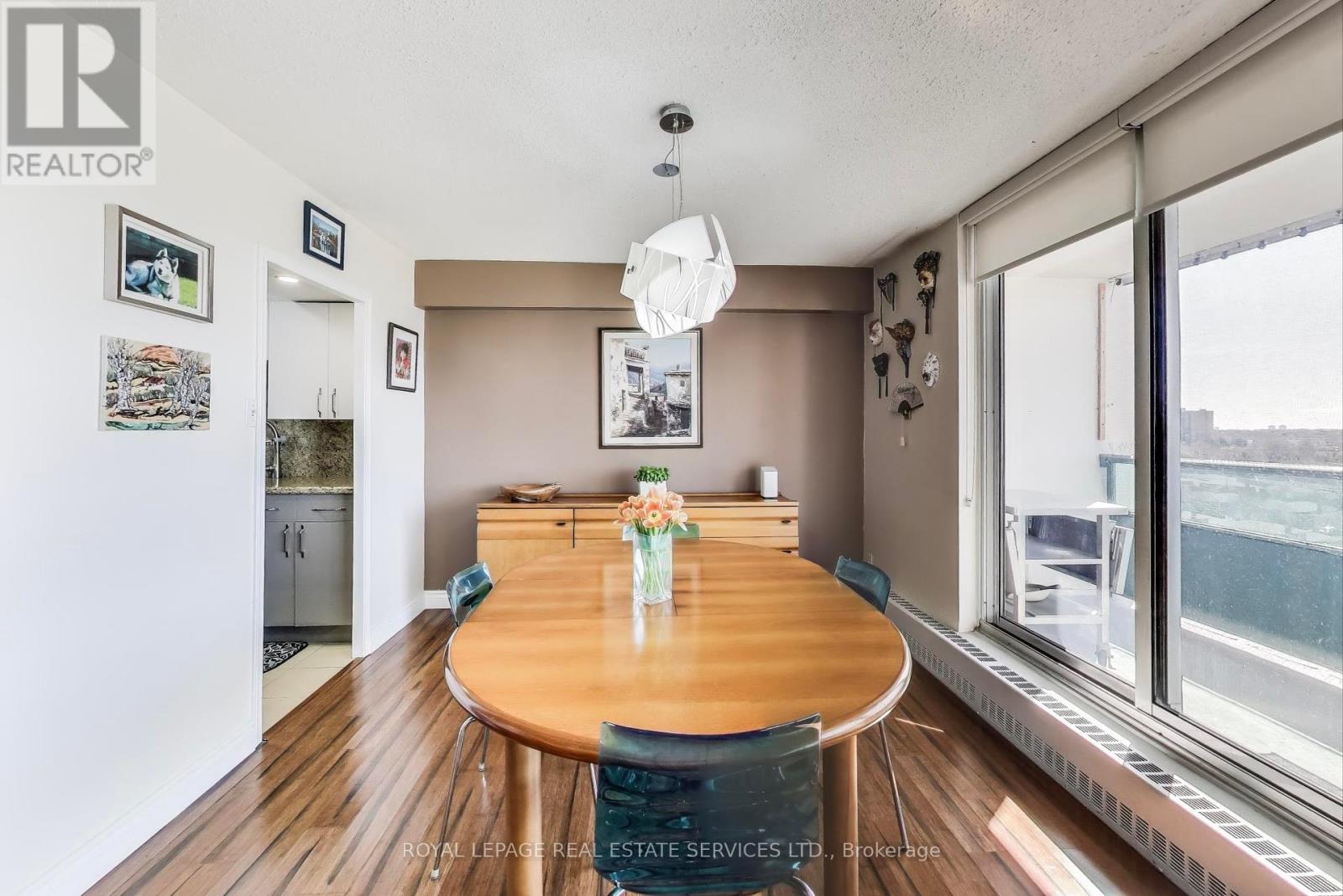 1008 - 44 Longbourne Drive, Toronto, Ontario  M9R 2M7 - Photo 11 - W12216800