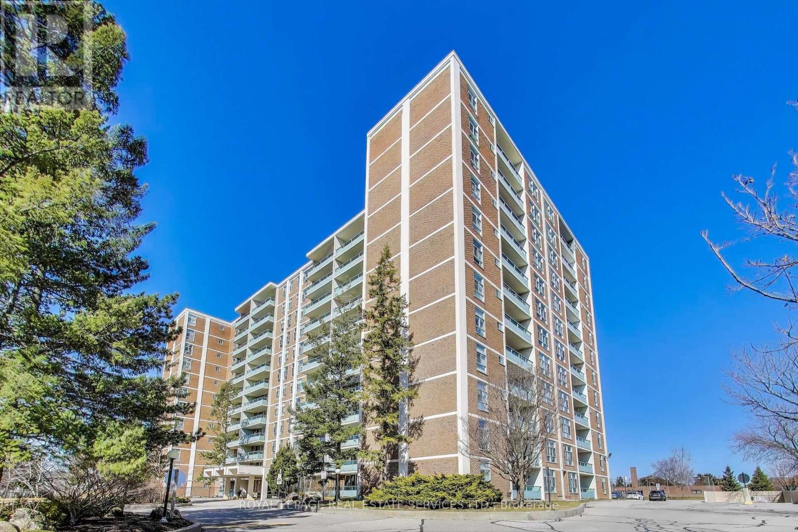1008 - 44 Longbourne Drive, Toronto, Ontario  M9R 2M7 - Photo 3 - W12216800