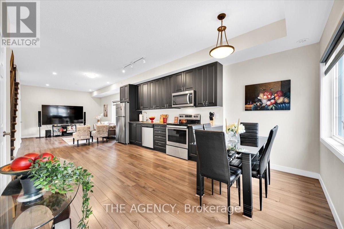 7 Forbes Avenue, Toronto (Keelesdale-Eglinton West), Ontario  M6M 0B5 - Photo 9 - W12216822