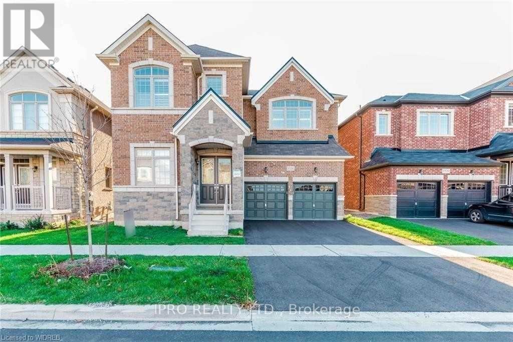 LOWER - 1524 LEGER WAY, Milton, Ontario