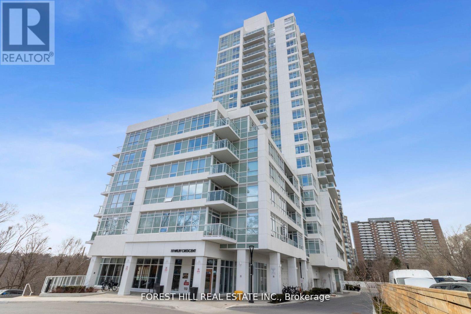 901 - 10 Wilby Crescent, Toronto, Ontario  M9N 1E5 - Photo 2 - W12216889