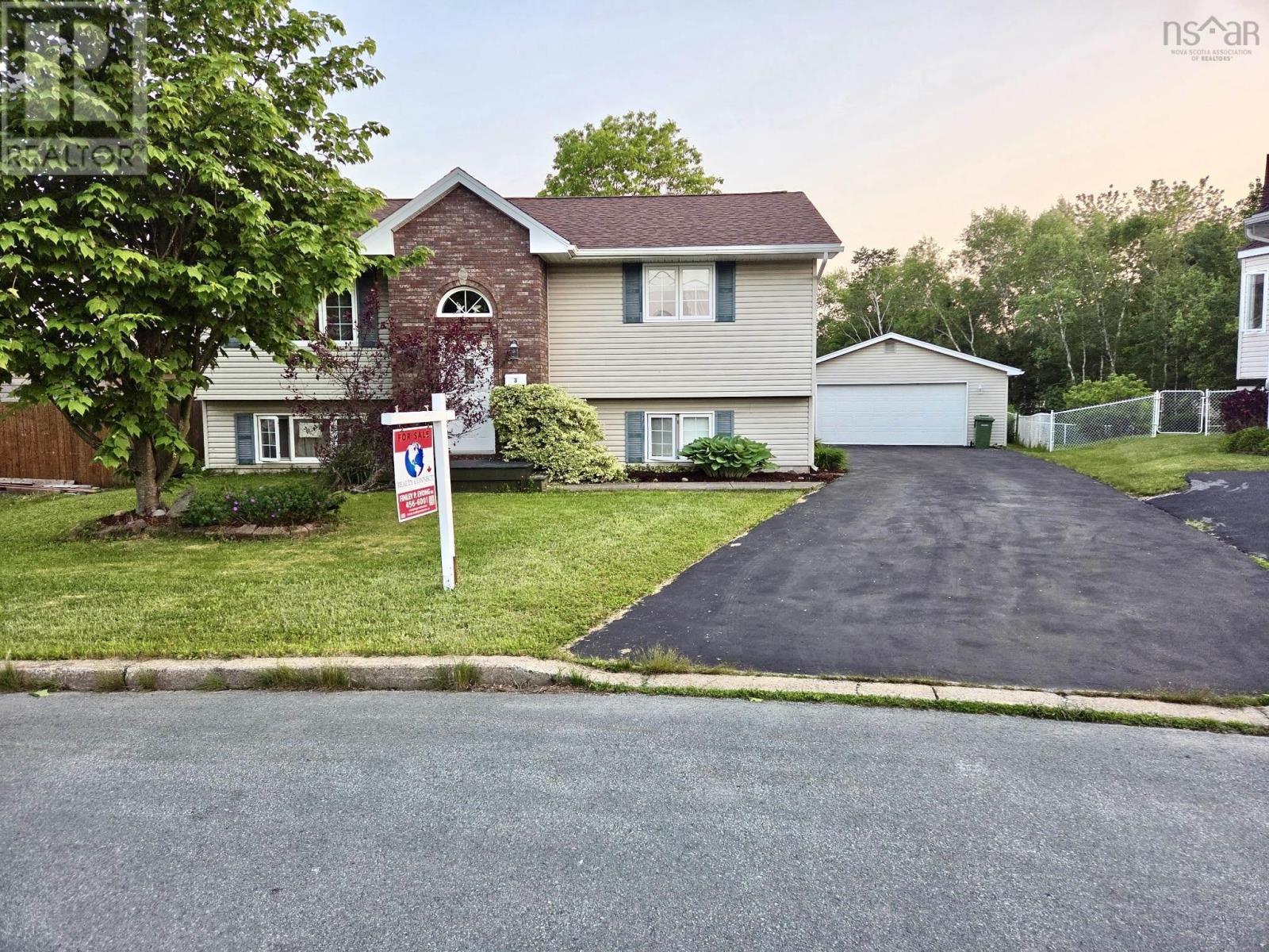 3 Fury Drive, Dartmouth, Nova Scotia  B3A 4Y1 - Photo 2 - 202511031
