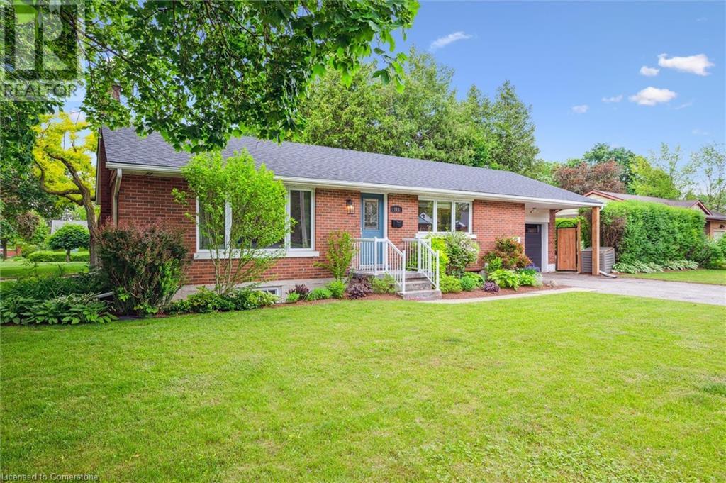113 Noecker Street, Waterloo, Ontario  N2J 2R7 - Photo 2 - 40738469