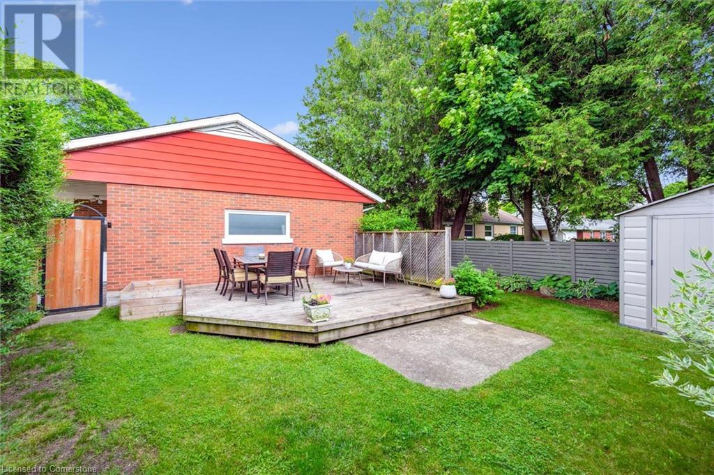 113 Noecker Street, Waterloo, Ontario  N2J 2R7 - Photo 35 - 40738469