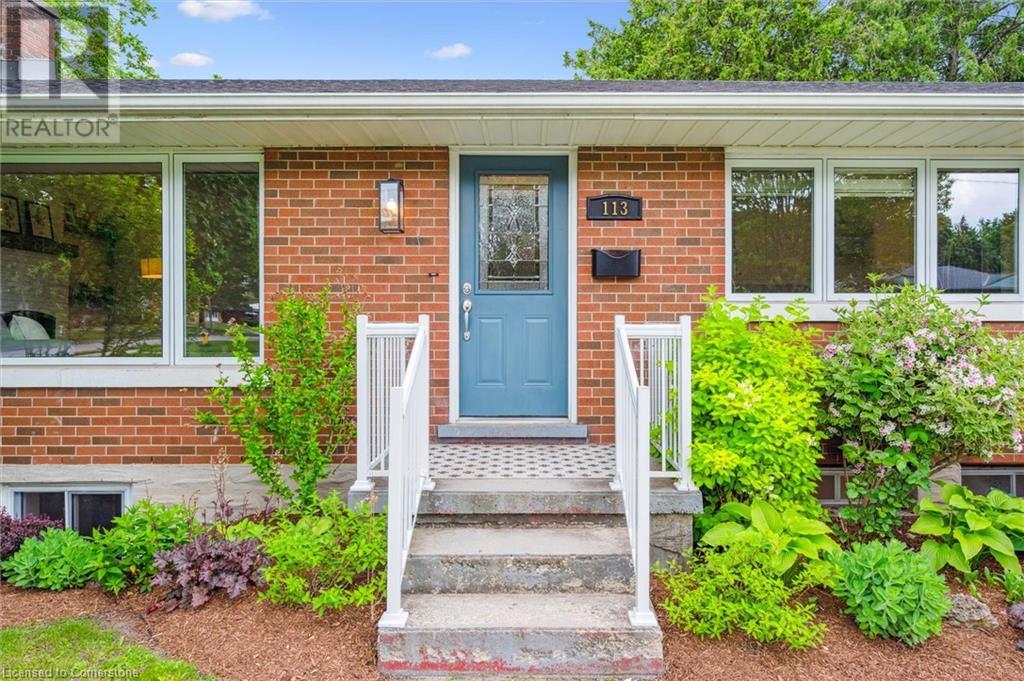 113 Noecker Street, Waterloo, Ontario  N2J 2R7 - Photo 4 - 40738469