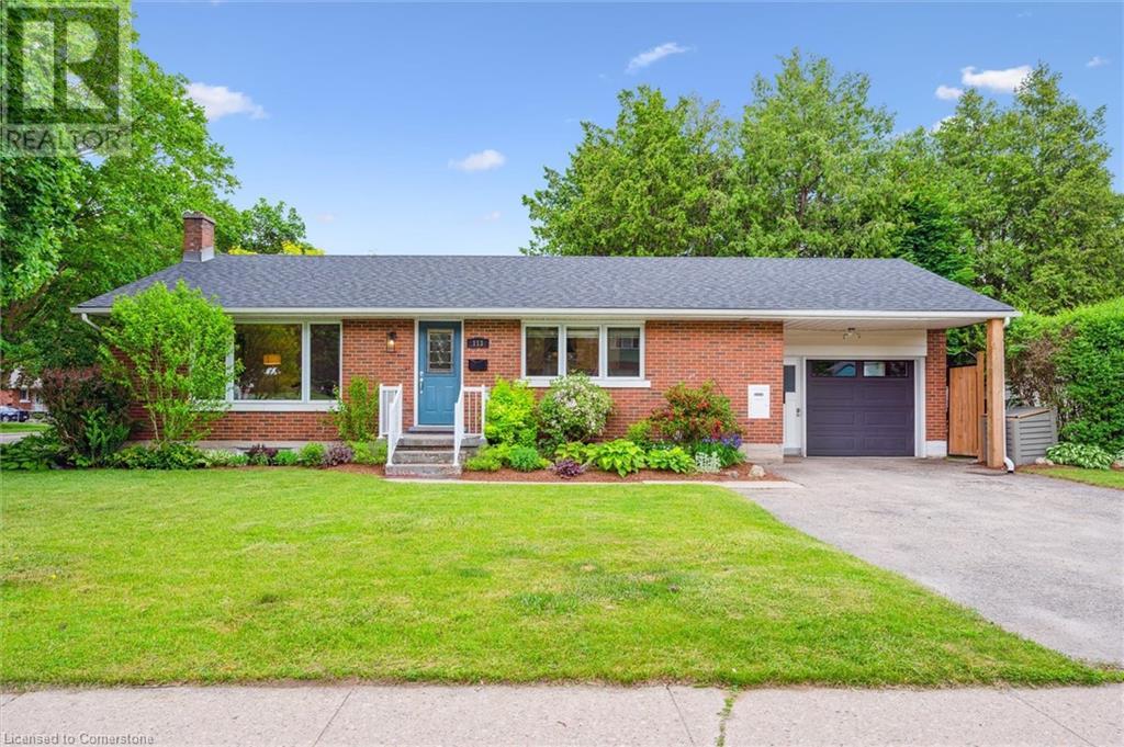 113 Noecker Street, Waterloo, Ontario  N2J 2R7 - Photo 1 - 40738469