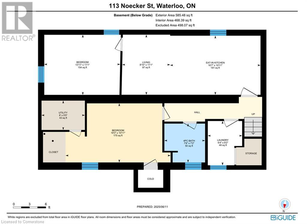 113 Noecker Street, Waterloo, Ontario  N2J 2R7 - Photo 39 - 40738469