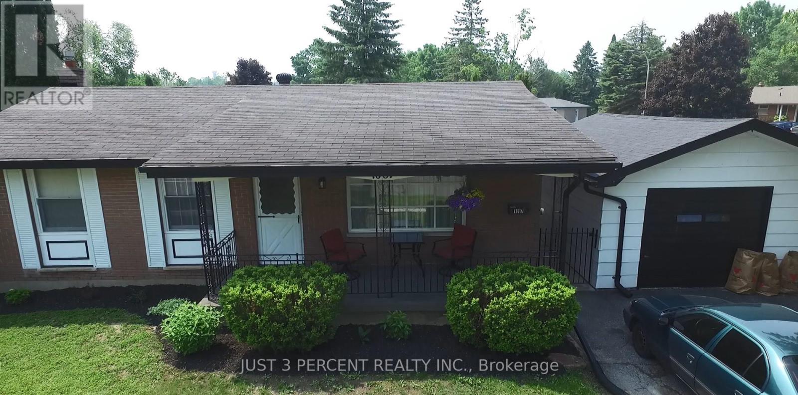 1087 ST PAUL'S STREET, Peterborough North, Ontario