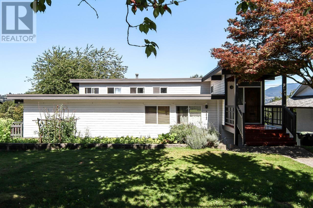 1525 ELINOR CRESCENT, port coquitlam, British Columbia