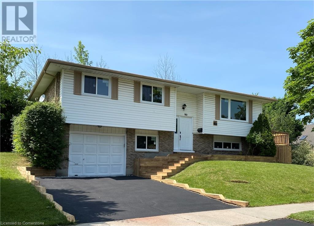 90 CULPEPPER Drive, Waterloo, Ontario