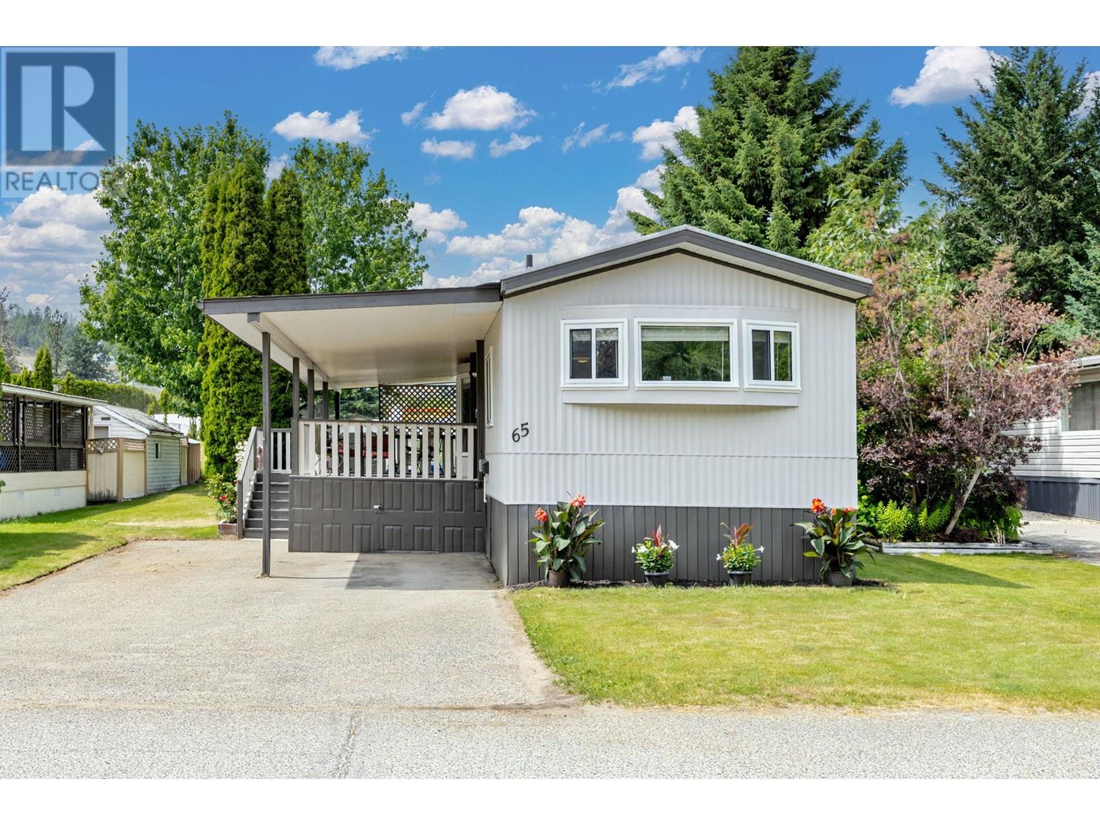 1929 Highway 97 Highway S Unit# 65, West Kelowna, British Columbia