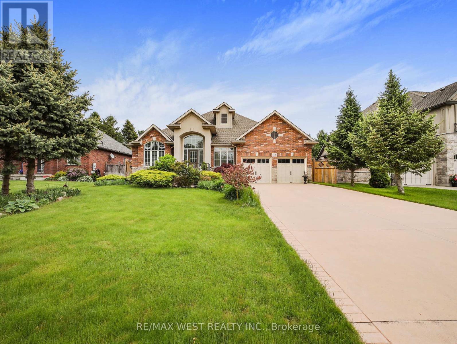 59 CHERRY RIDGE BOULEVARD, Pelham, Ontario