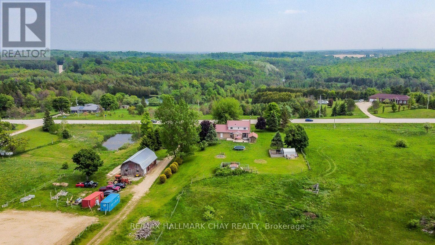 405191 Grey County Road 4 Road, Grey Highlands, Ontario  N0C 1K0 - Photo 3 - X12216810