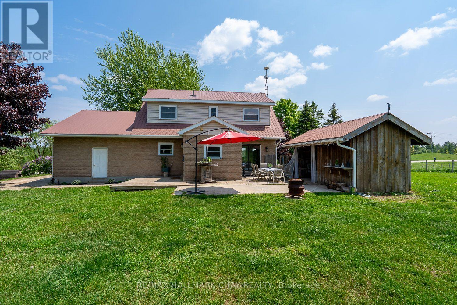 405191 Grey County Road 4 Road, Grey Highlands, Ontario  N0C 1K0 - Photo 35 - X12216810