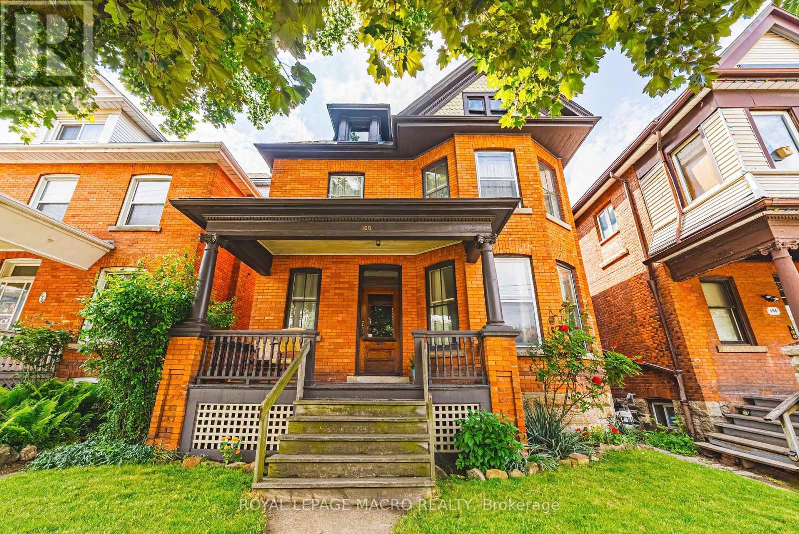 168 WENTWORTH STREET S, Hamilton, Ontario