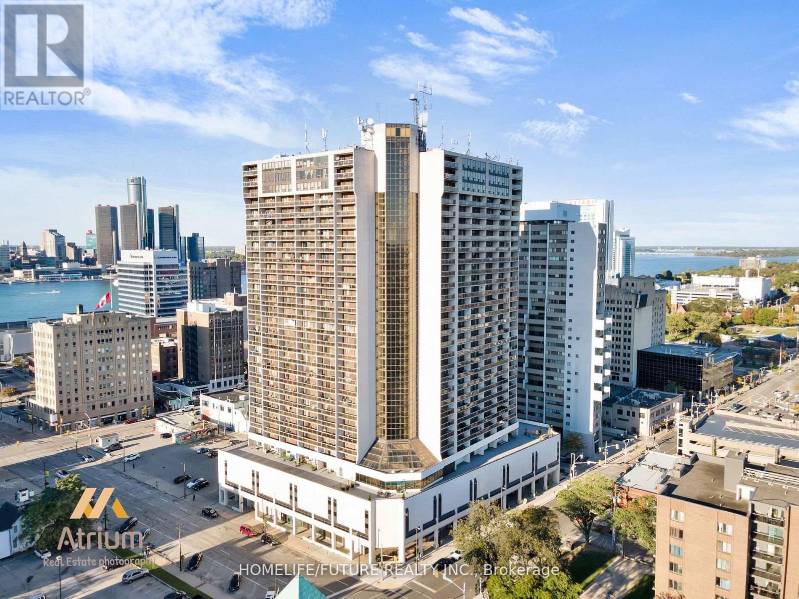 3003 - 150 PARK STREET W, Windsor, Ontario