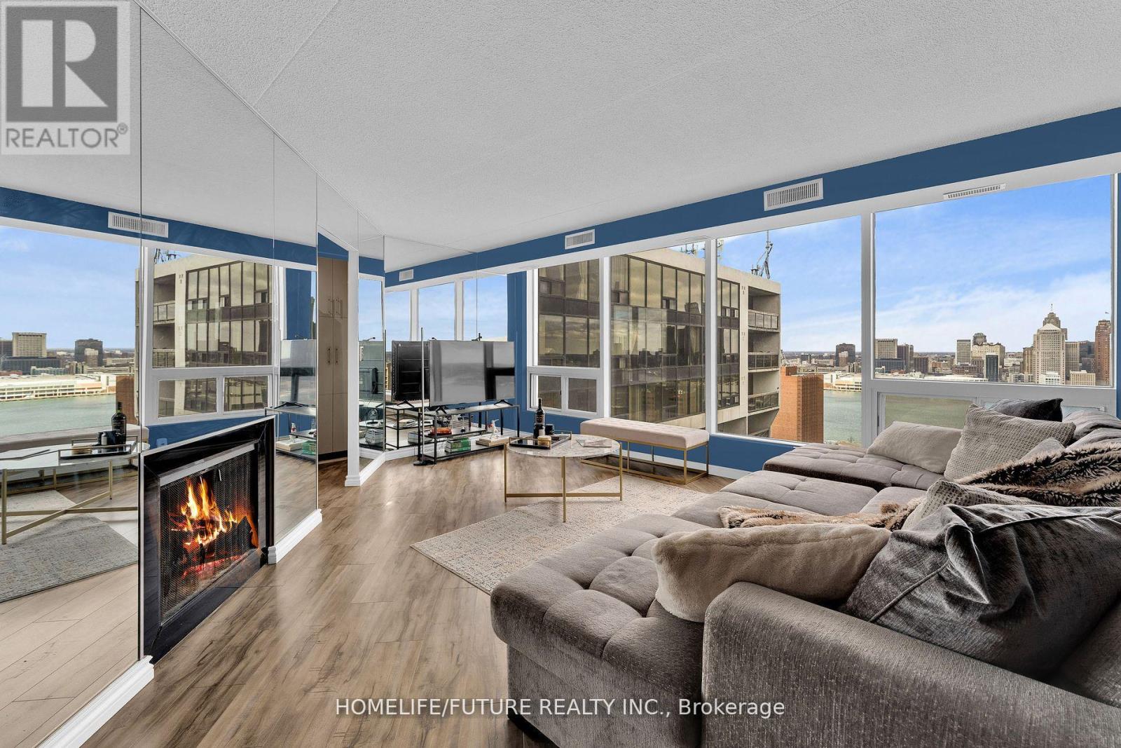 3003 - 150 Park Street W, Windsor, Ontario  N9A 7A2 - Photo 7 - X12216878