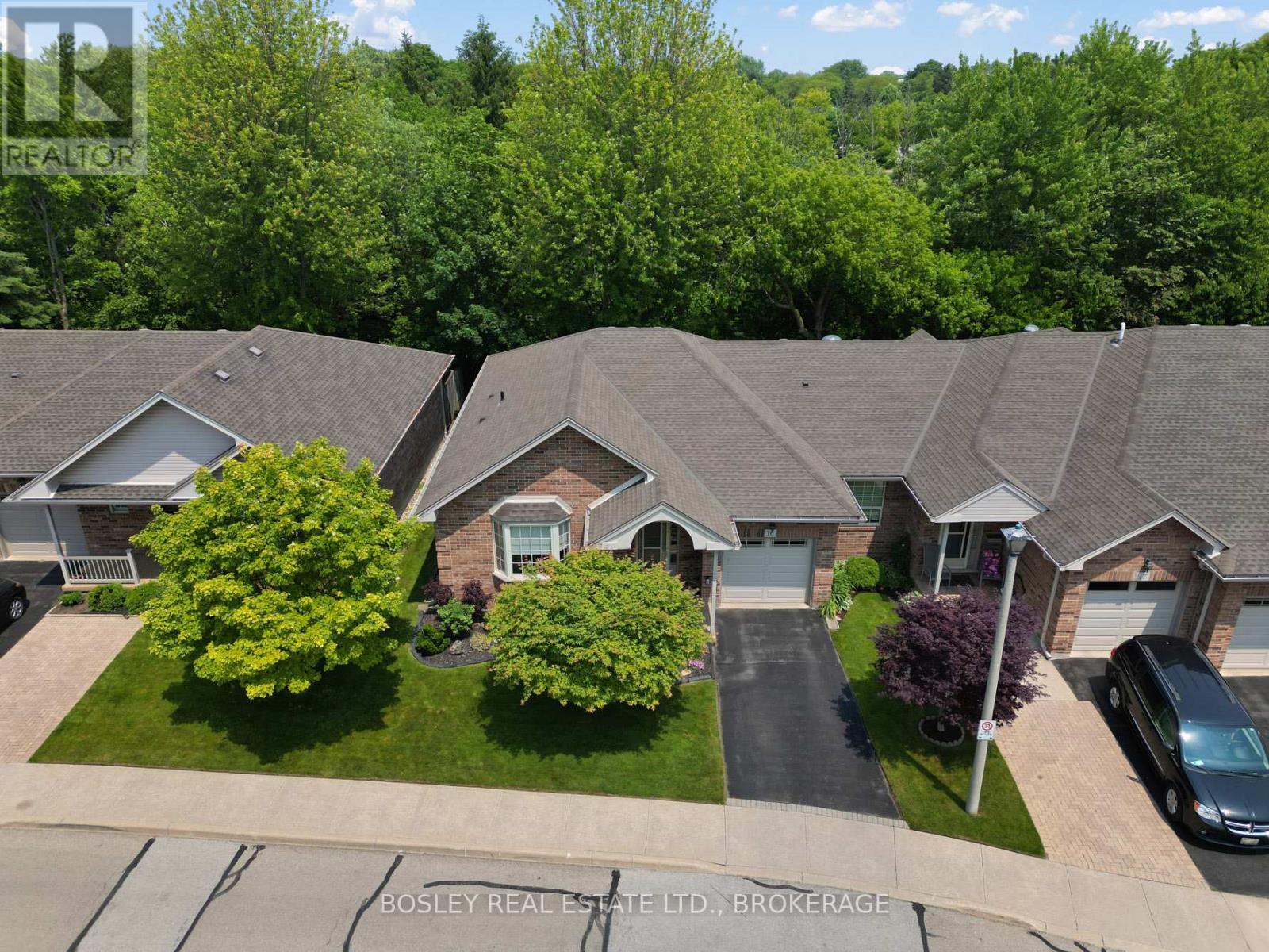 16 - 99 LINWELL ROAD, st. catharines (lakeport), Ontario