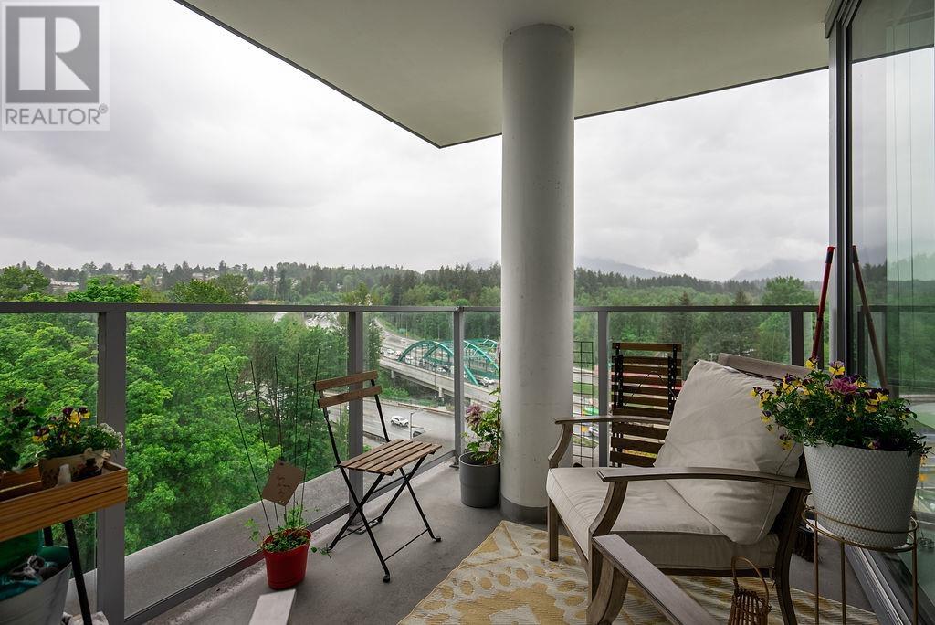 1008 680 SEYLYNN CRESCENT, North Vancouver, British Columbia