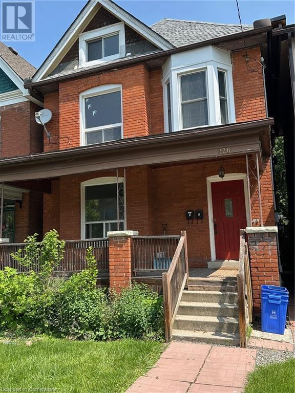 326 HERKIMER Street, Hamilton, Ontario