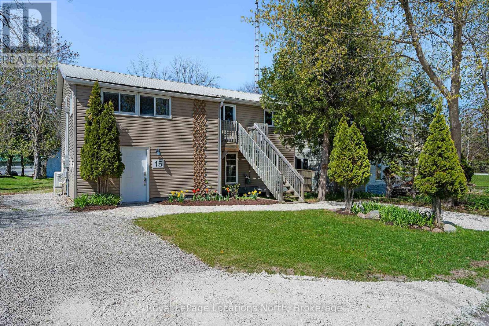 15 STALKER STREET, Collingwood, Ontario