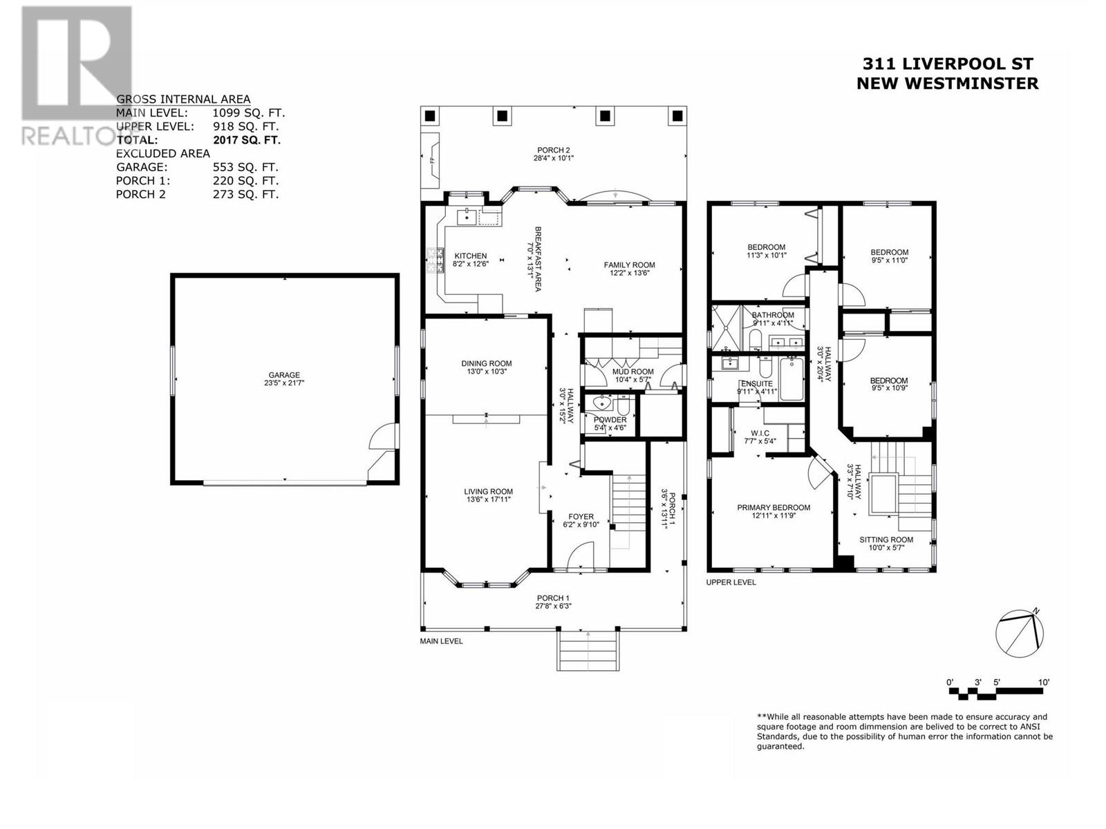 311 Liverpool Street, New Westminster, British Columbia  V3L 1K4 - Photo 40 - R3014955